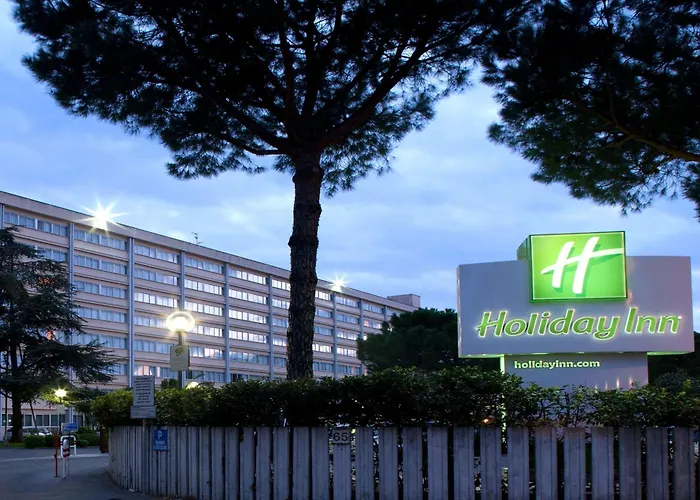 Holiday Inn Rome - Eur Parco Dei Medici, an IHG Hotel